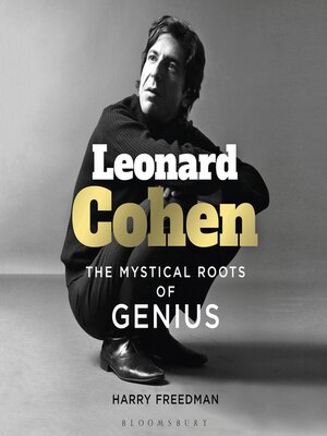 cover image of Leonard Cohen